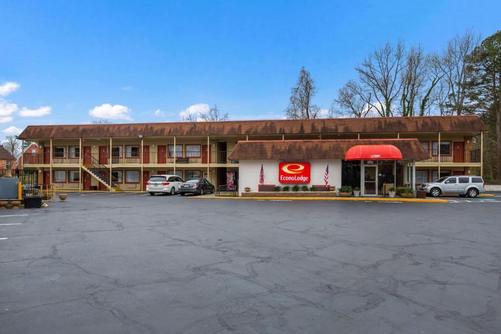 Econolodge Historic Main image 1